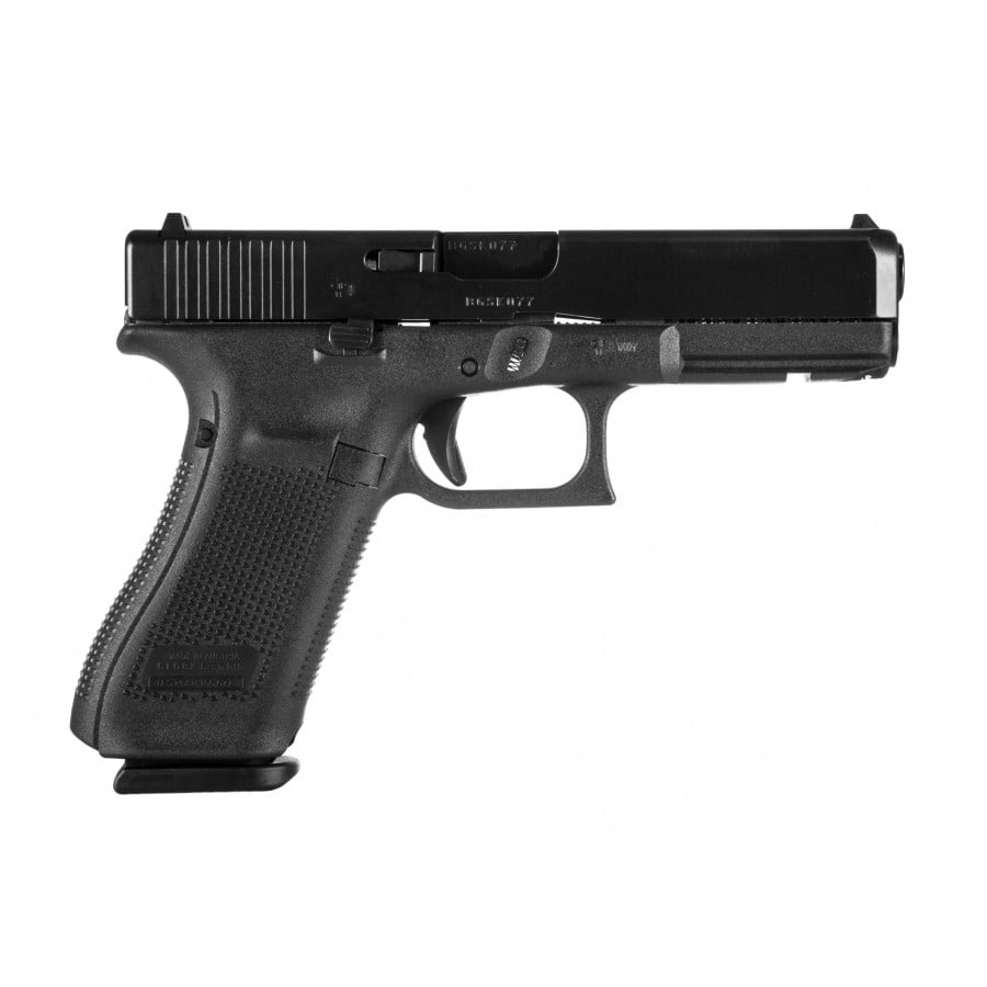 Glock 17 Gen. 5 FS kal. 9x19mm