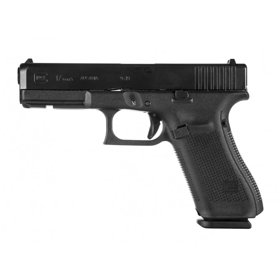 PISTOLET GLOCK 17 FS 5gen 9X19