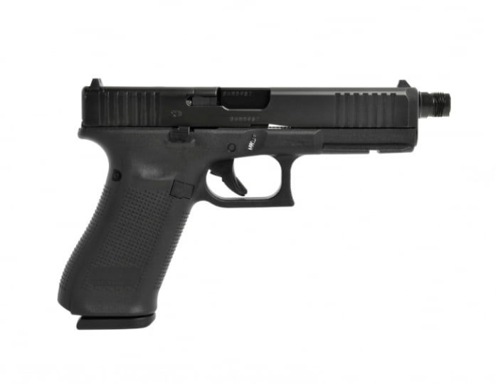 Glock 17 Gen. 5 MOS FS Tactical kal. 9x19mm