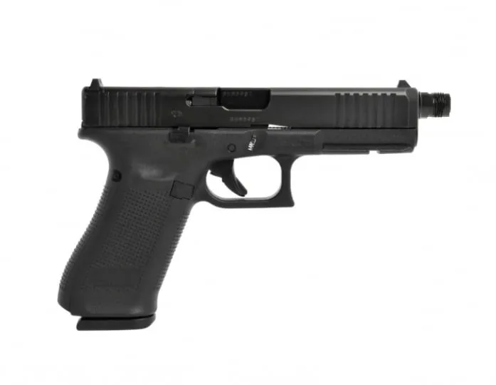 PISTOLET GLOCK 17 5gen MOS FS M13,5 9X19