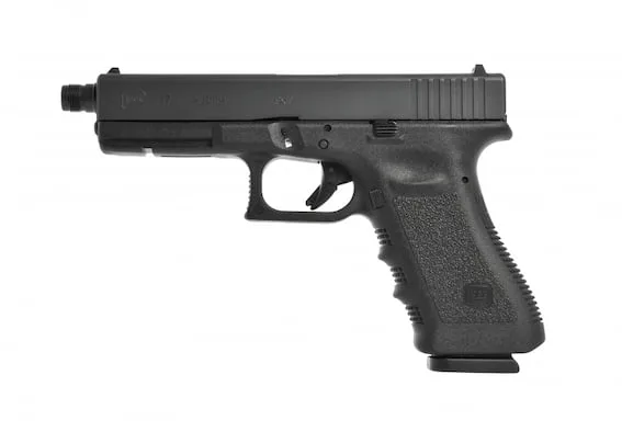 PISTOLET GLOCK 17 5gen MOS FS M13,5 9X19