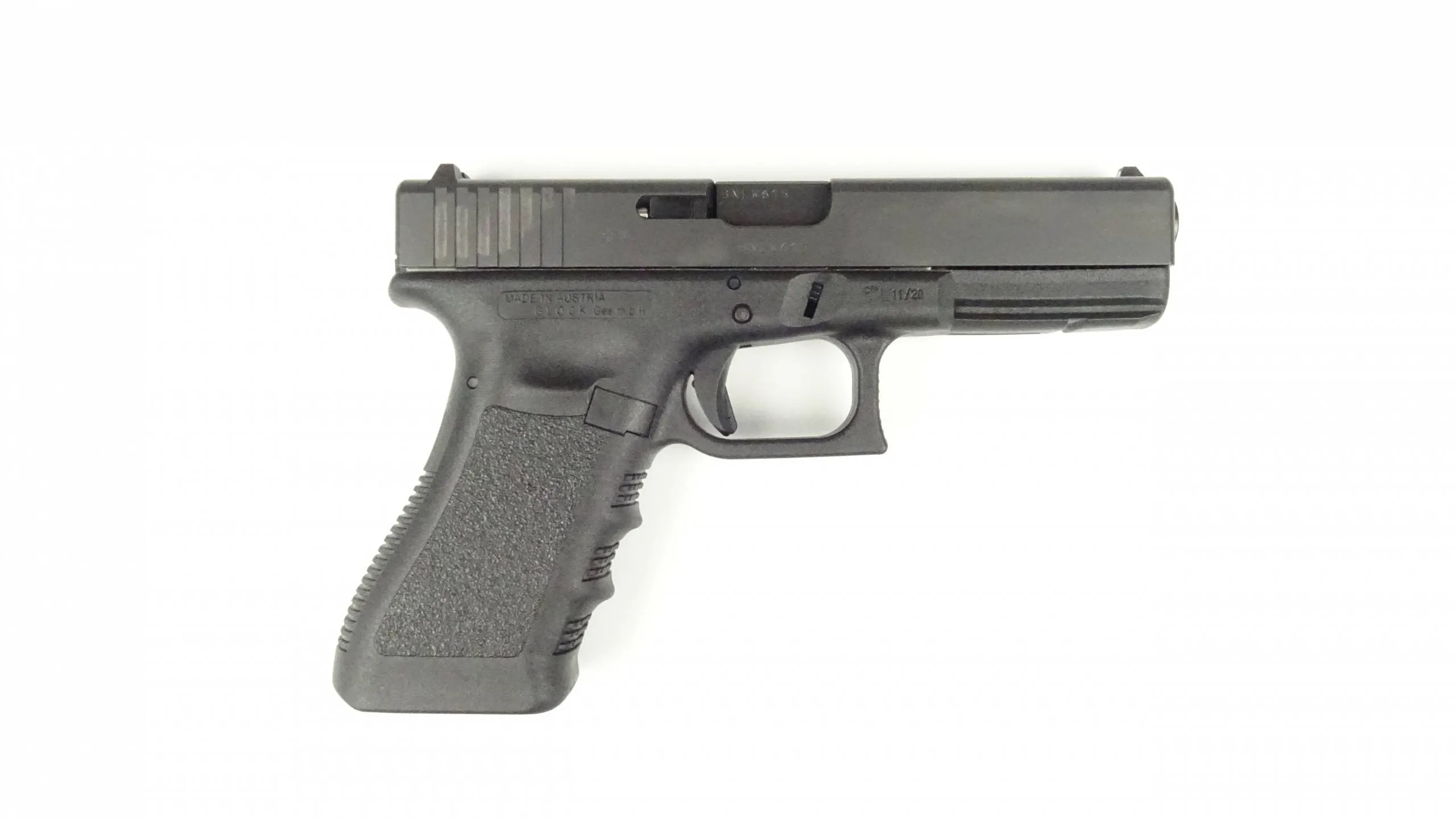 glock 17 gen 3