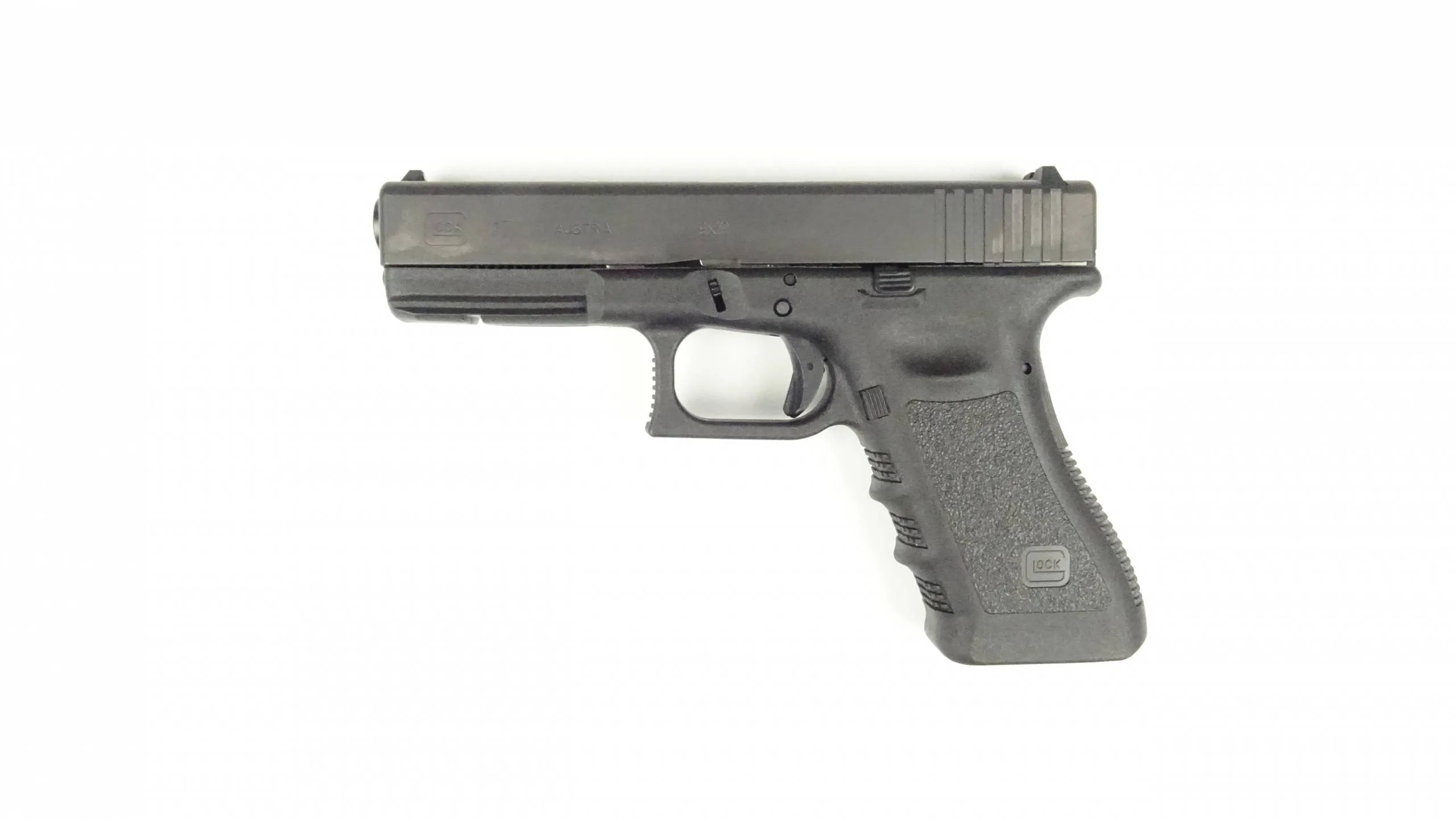 glock 17 gen 3