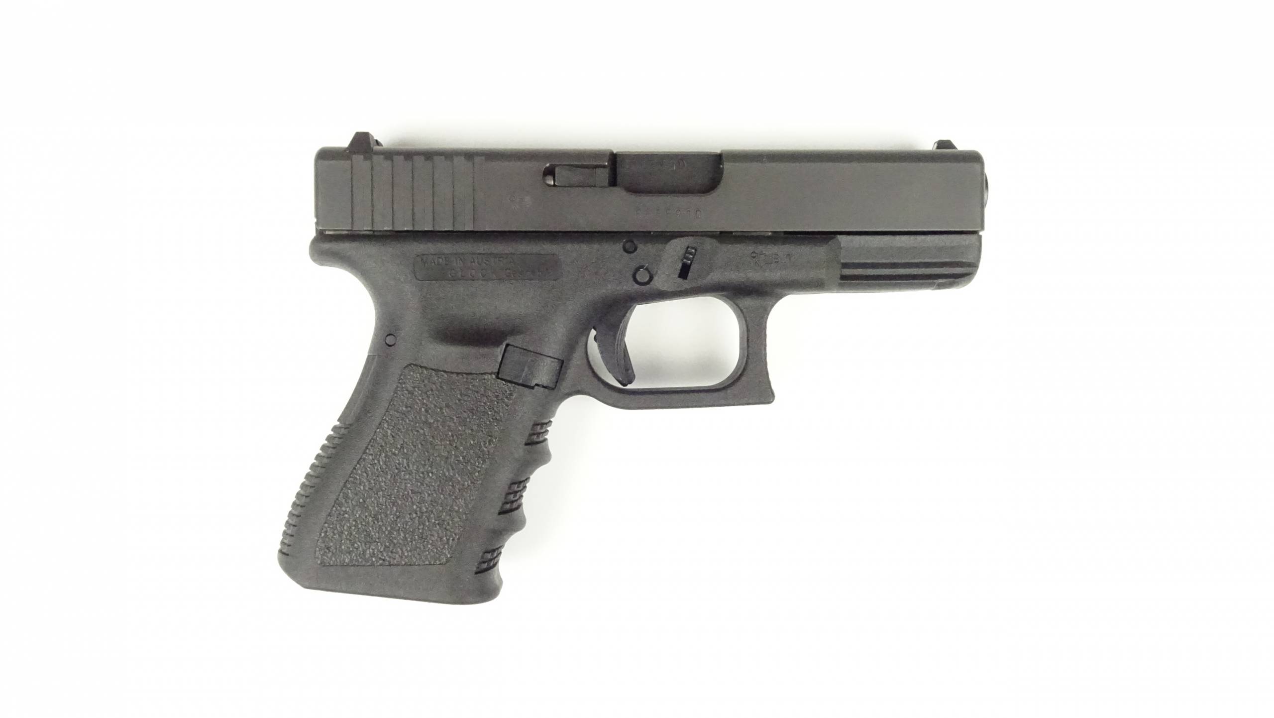 Glock 19 Gen. 3 kal. 9x19mm