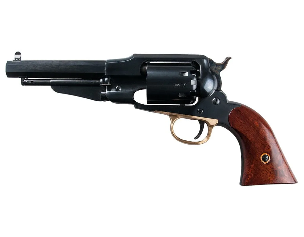 Rewolwer czarnoprochowy Uberti 1858 New Army .44 5,5" Black (0108)