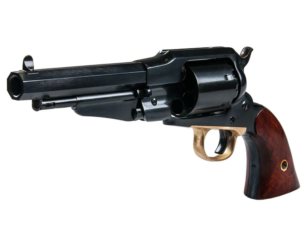 Rewolwer czarnoprochowy Uberti 1858 New Army .44 5,5" Black (0108)