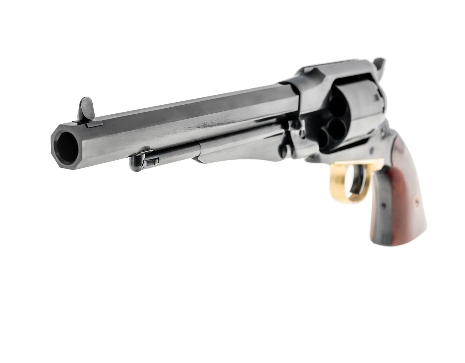 Rewolwer czarnoprochowy Uberti 1858 New Army .44 8" Black (0107)