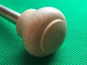 Pobijak GREAT GUN do pistoletów czarnoprochowych 9mm