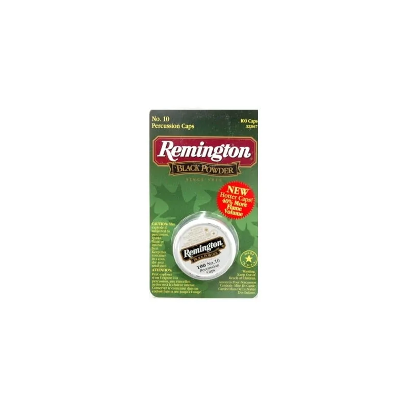 Kapiszony Remington No 10