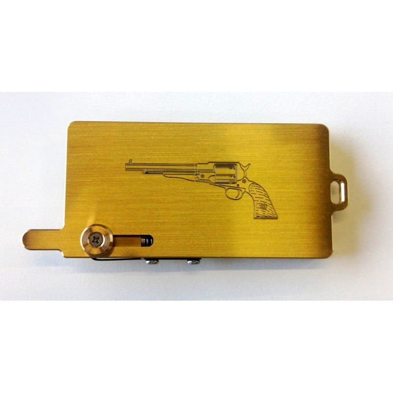 Kapiszonownik "Gold Capper" Remington 1809