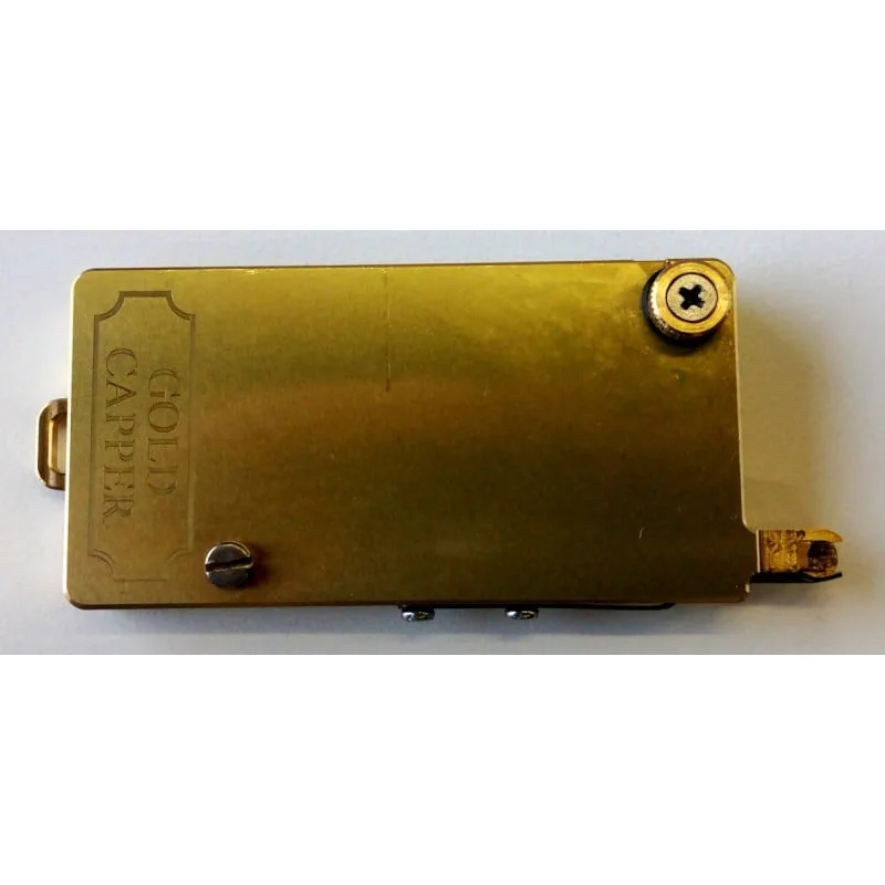 Kapiszonownik Gold Capper