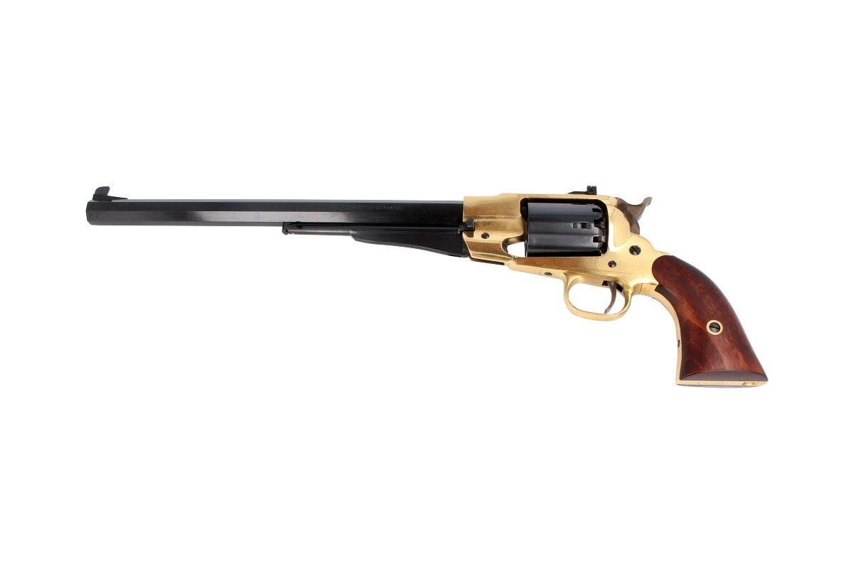 Rewolwer Czarnoprochowy Remington Buffalo Texas .44 RGC44 - PIETTA