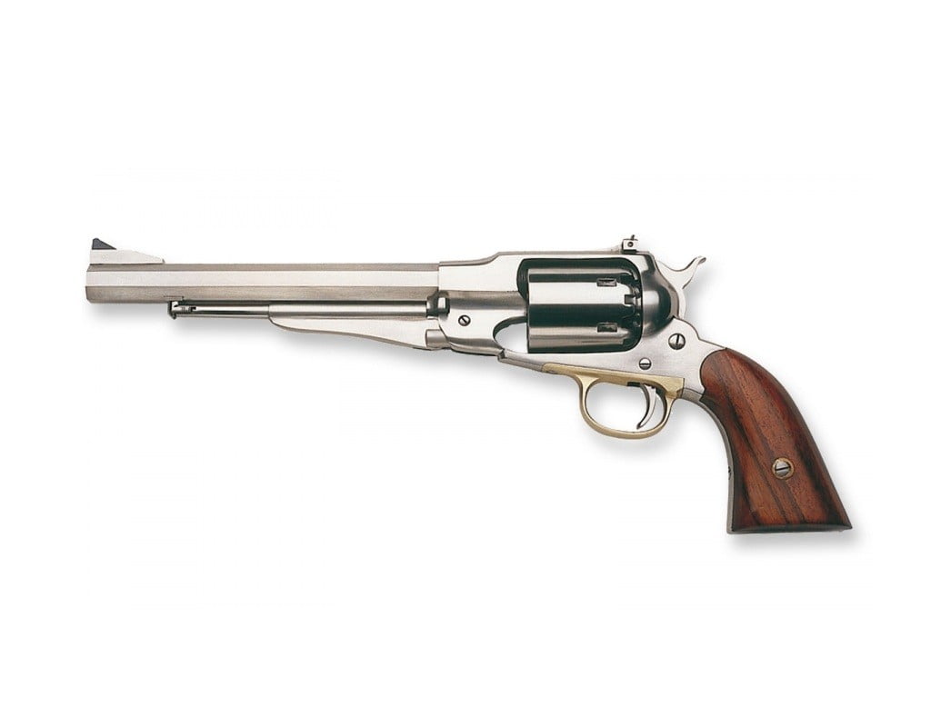 Rewolwer Remington New Model Army INOX Target .44 - UBERTI 0103