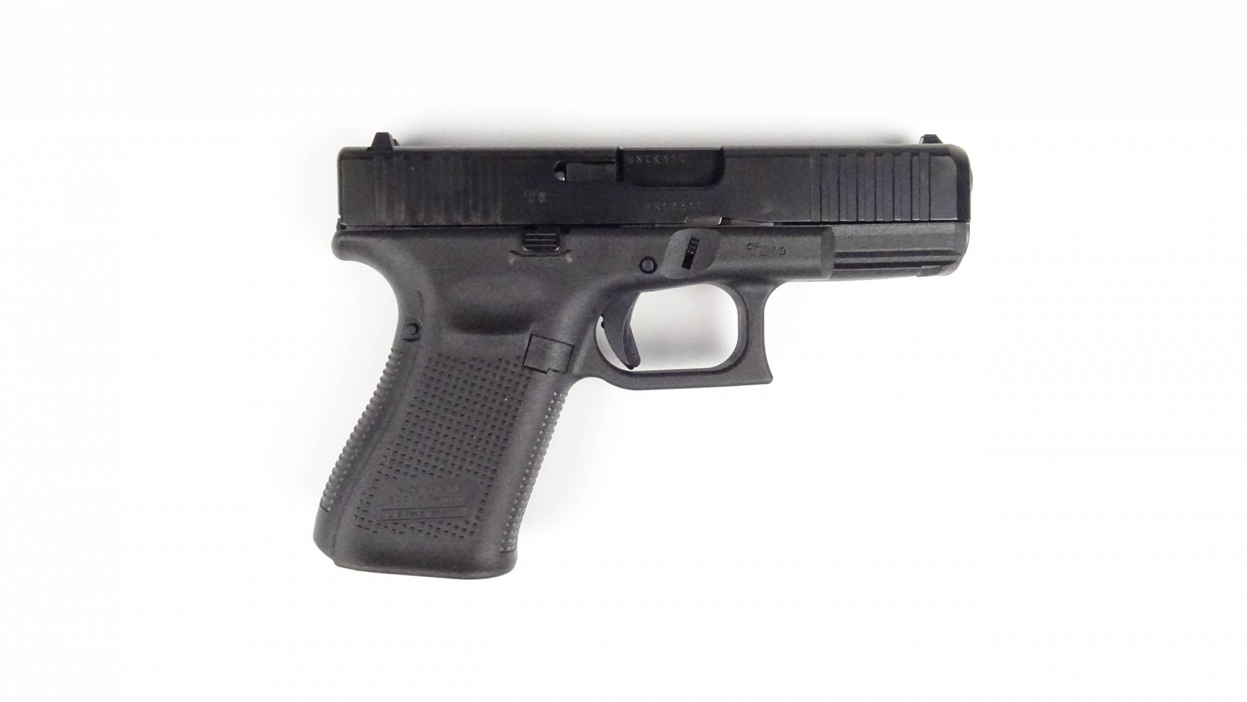 Glock 19 Gen. 5 kal. 9x19mm