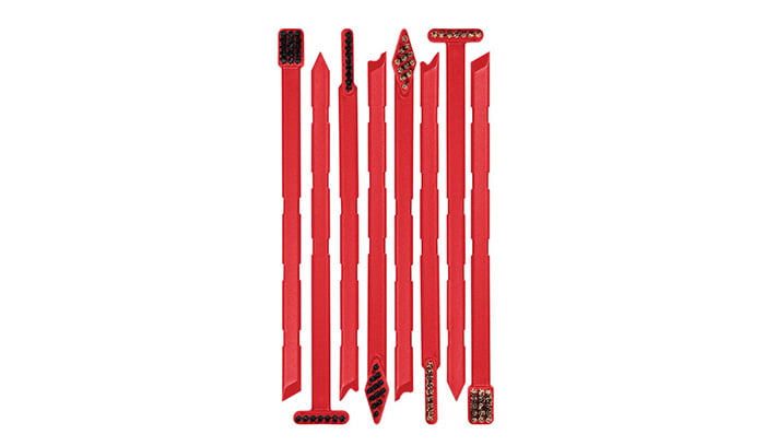 Real Avid - Zestaw szczotek i skrobaków Smart Brushes - AVSB01 - Uniwersalny NS