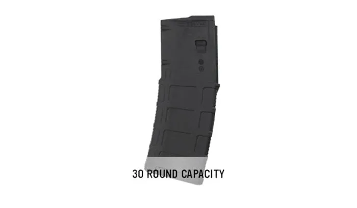 Magpul - Magazynek PMAG 30 AR/M4 - GEN M3 - Czarny - MAG557 - Uniwersalny NS — zdjęcie 3