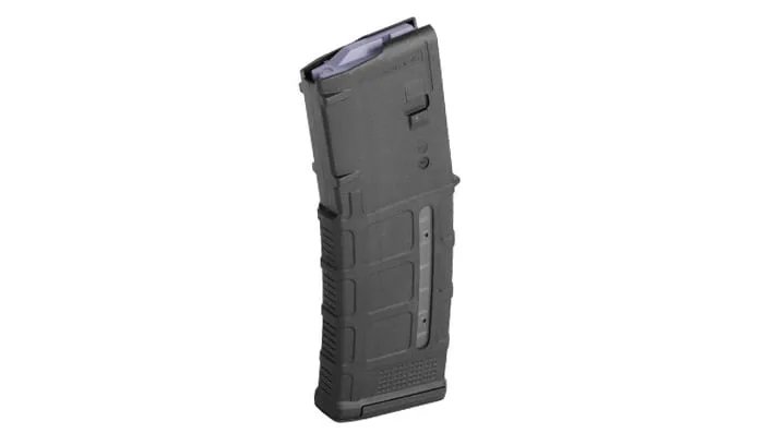 Magpul - Magazynek z okienkiem PMAG 30 AR/M4 Window - GEN M3 - Czarny - MAG556 -Uniwersalny NS — zdjęcie 2