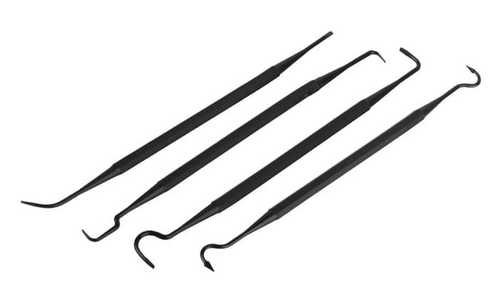 Tipton - Zestaw narzędzi do czyszczenia broni Gun Cleaning Picks - 549864