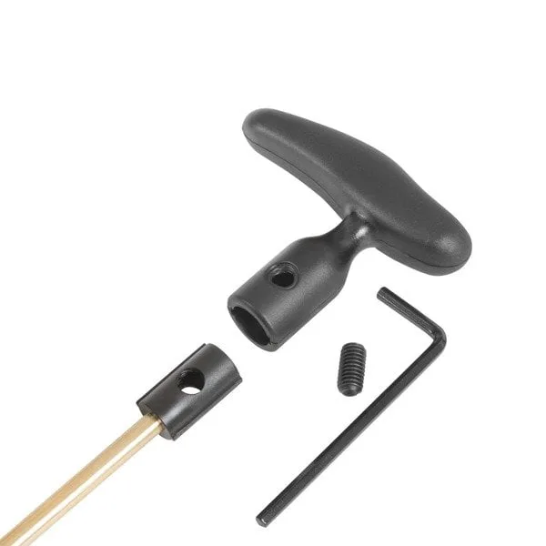 Helikon - Zestaw do czyszczenia pistoletu kaliber .38/9mm - CR-S38-CP-01 — zdjęcie 3