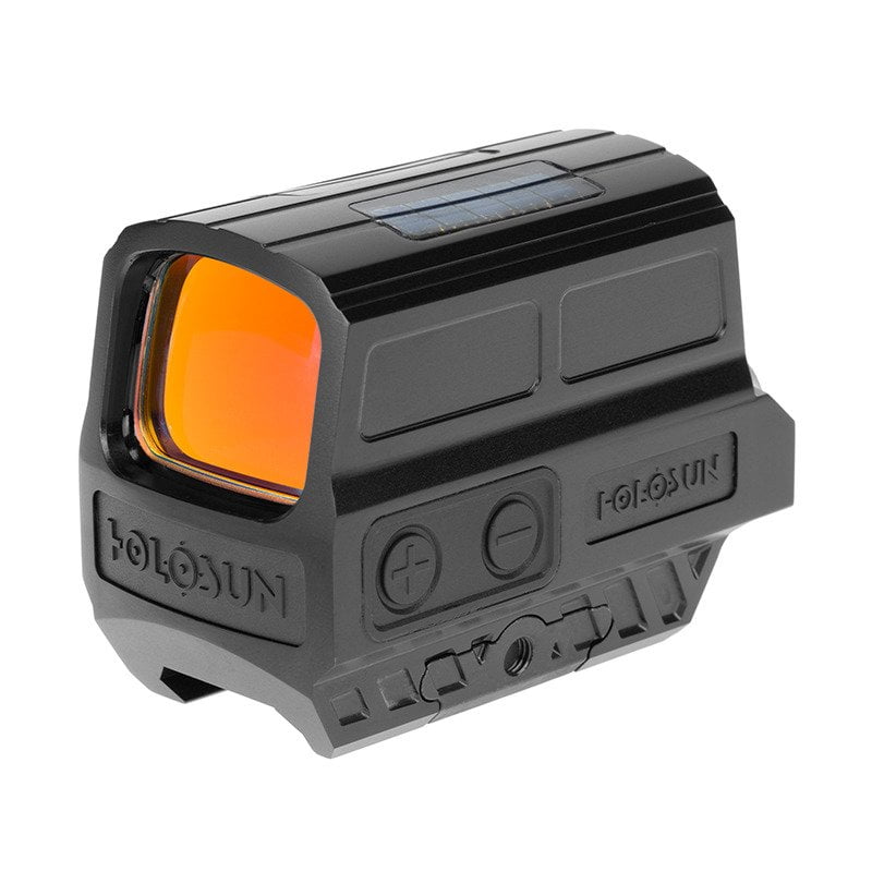 HOLOSUN - Kolimator Enclosed Reflex Sight HS512C Multi Reticle - Solar Panel - Uniwersalny NS
