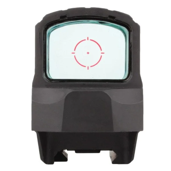 HOLOSUN - Kolimator Enclosed Reflex Sight HS512C Multi Reticle - Solar Panel - Uniwersalny NS — zdjęcie 5