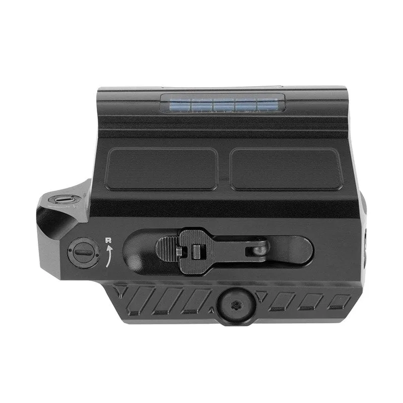 HOLOSUN - Kolimator Enclosed Reflex Sight HS512C Multi Reticle - Solar Panel - Uniwersalny NS — zdjęcie 2