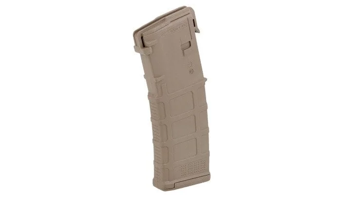 Magpul - Magazynek PMAG 30 AR/M4 - GEN M3 - Medium Coyote Tan - MAG 557-MCT - Uniwersalny NS — zdjęcie 4