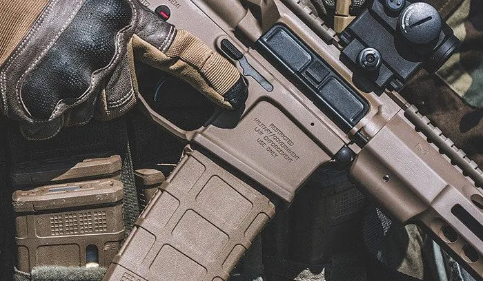 Magpul - Magazynek PMAG 30 AR/M4 - GEN M3 - Medium Coyote Tan - MAG 557-MCT - Uniwersalny NS — zdjęcie 3