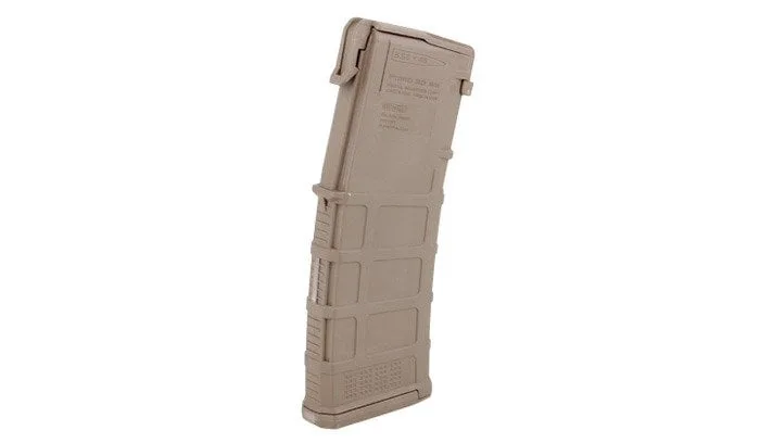 Magpul - Magazynek PMAG 30 AR/M4 - GEN M3 - Medium Coyote Tan - MAG 557-MCT - Uniwersalny NS — zdjęcie 2