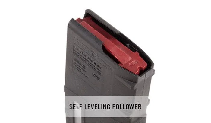 Magpul - Magazynek z okienkiem PMAG 25 LR/SR Window - GEN M3 - MAG292 — zdjęcie 7