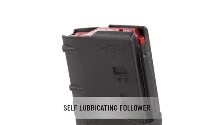 Magpul - Magazynek z okienkiem PMAG 25 LR/SR Window - GEN M3 - MAG292 — zdjęcie 6