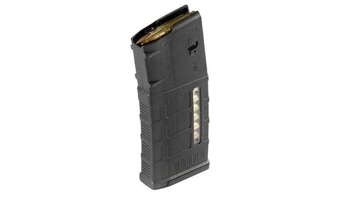Magpul - Magazynek z okienkiem PMAG 25 LR/SR Window - GEN M3 - MAG292 — zdjęcie 5
