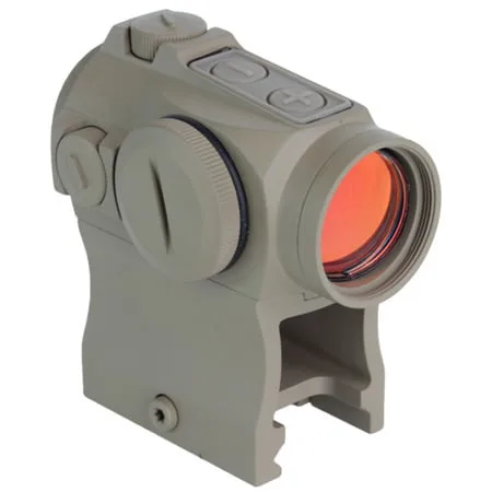 Holosun - Kolimator HS503GU Red Dot - Multi Reticle - Flat Dark Earth - Uniwersalny NS — zdjęcie 7