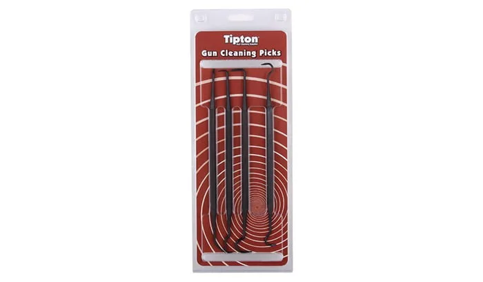 Tipton - Zestaw narzędzi do czyszczenia broni Gun Cleaning Picks - 549864 — zdjęcie 2