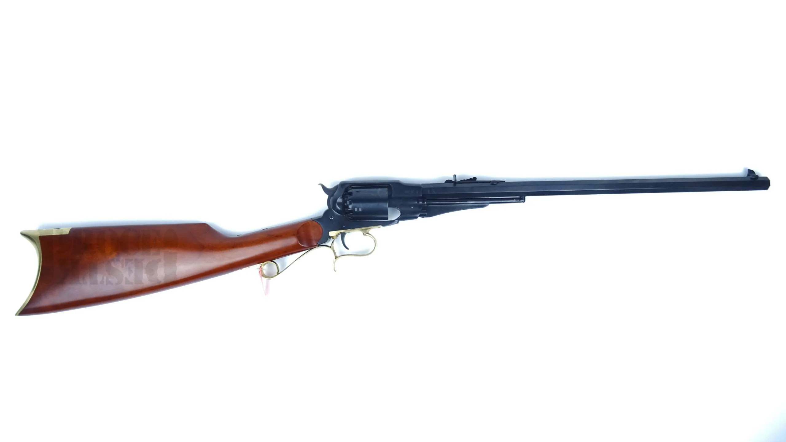 karabinek rewolwerowy remington 1858