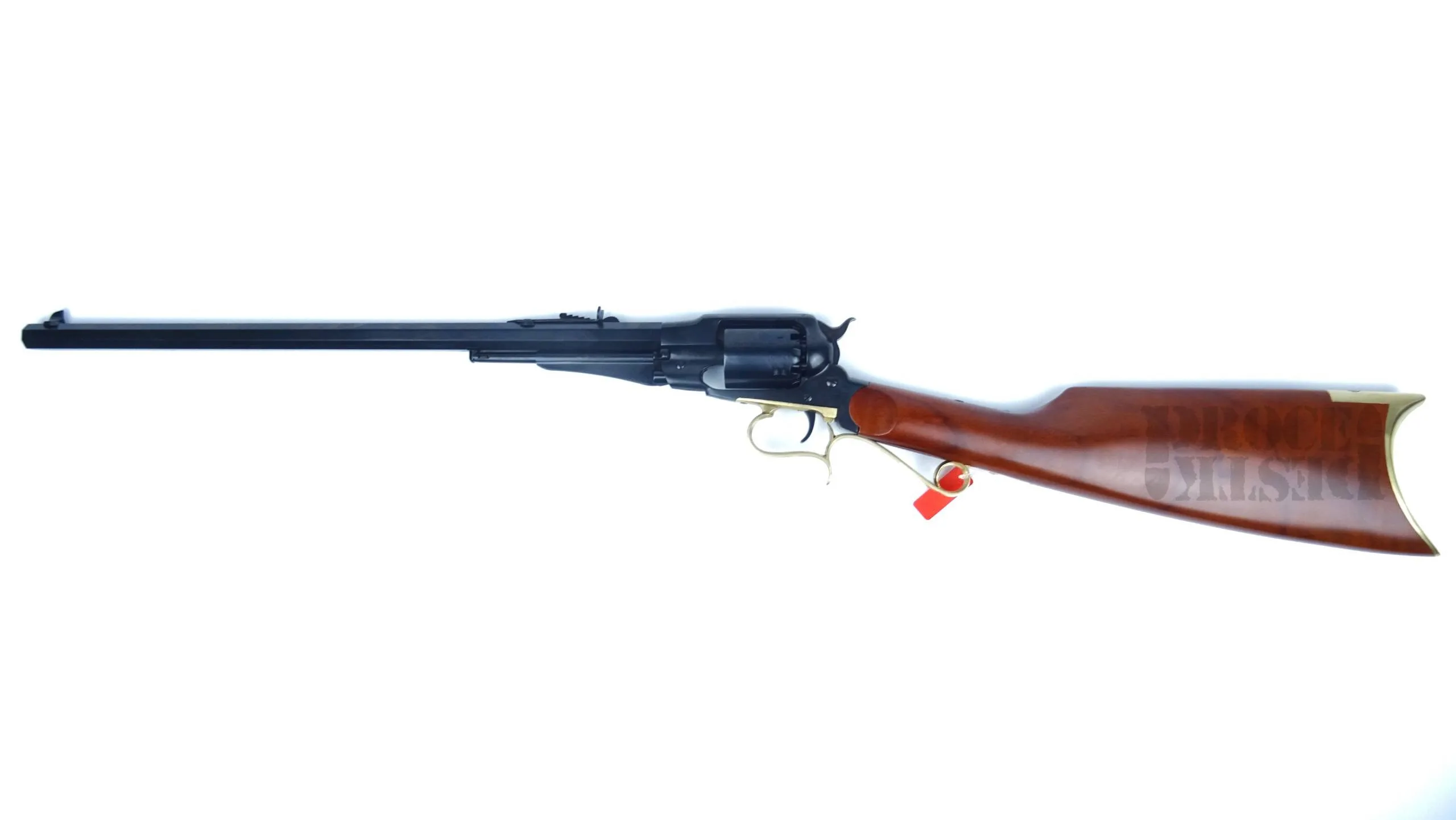 karabin rewolwerowy remington 1858