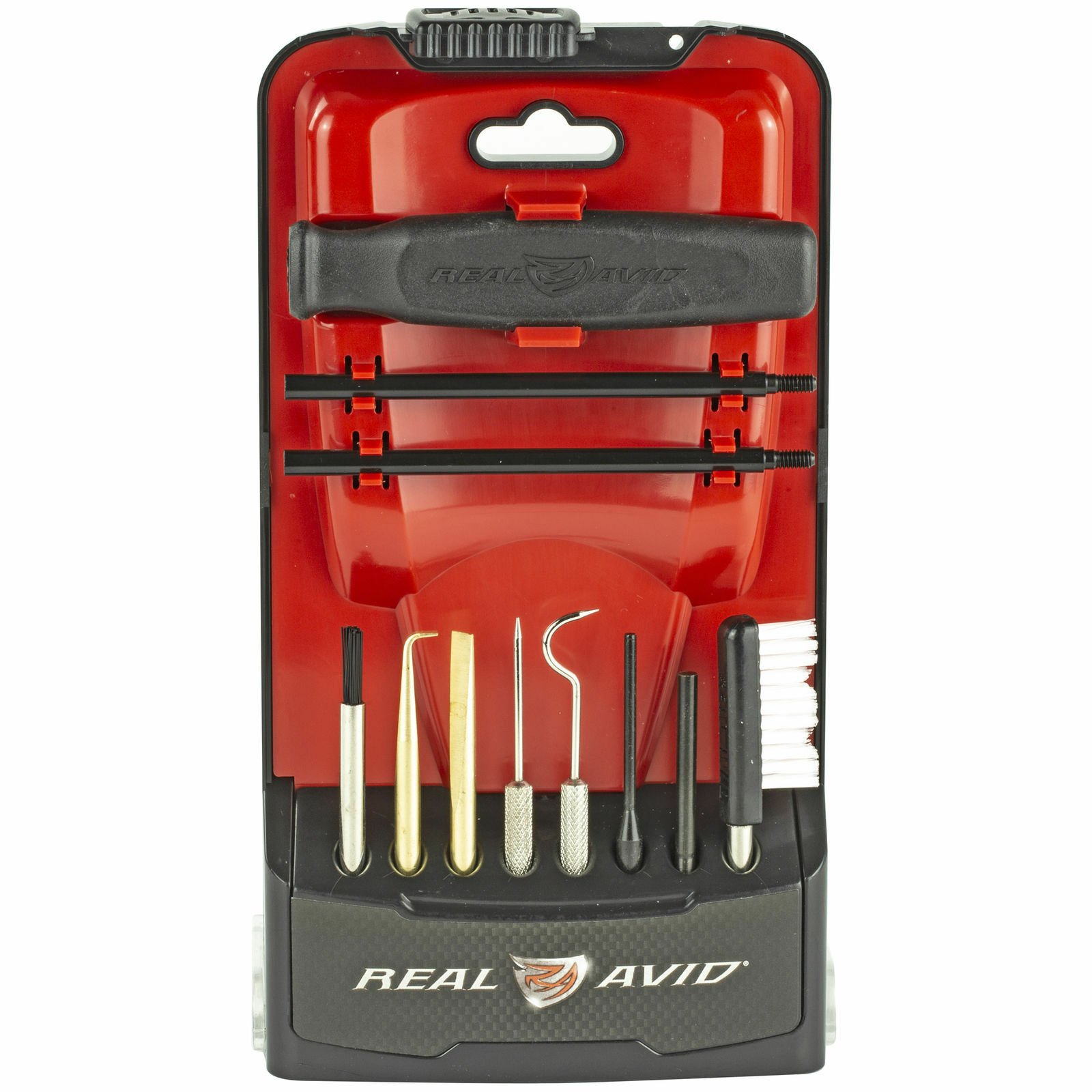REAL AVID - Zestaw do precyzyjnego czyszczenia GUN BOSS PRO - AVGBPROPCT