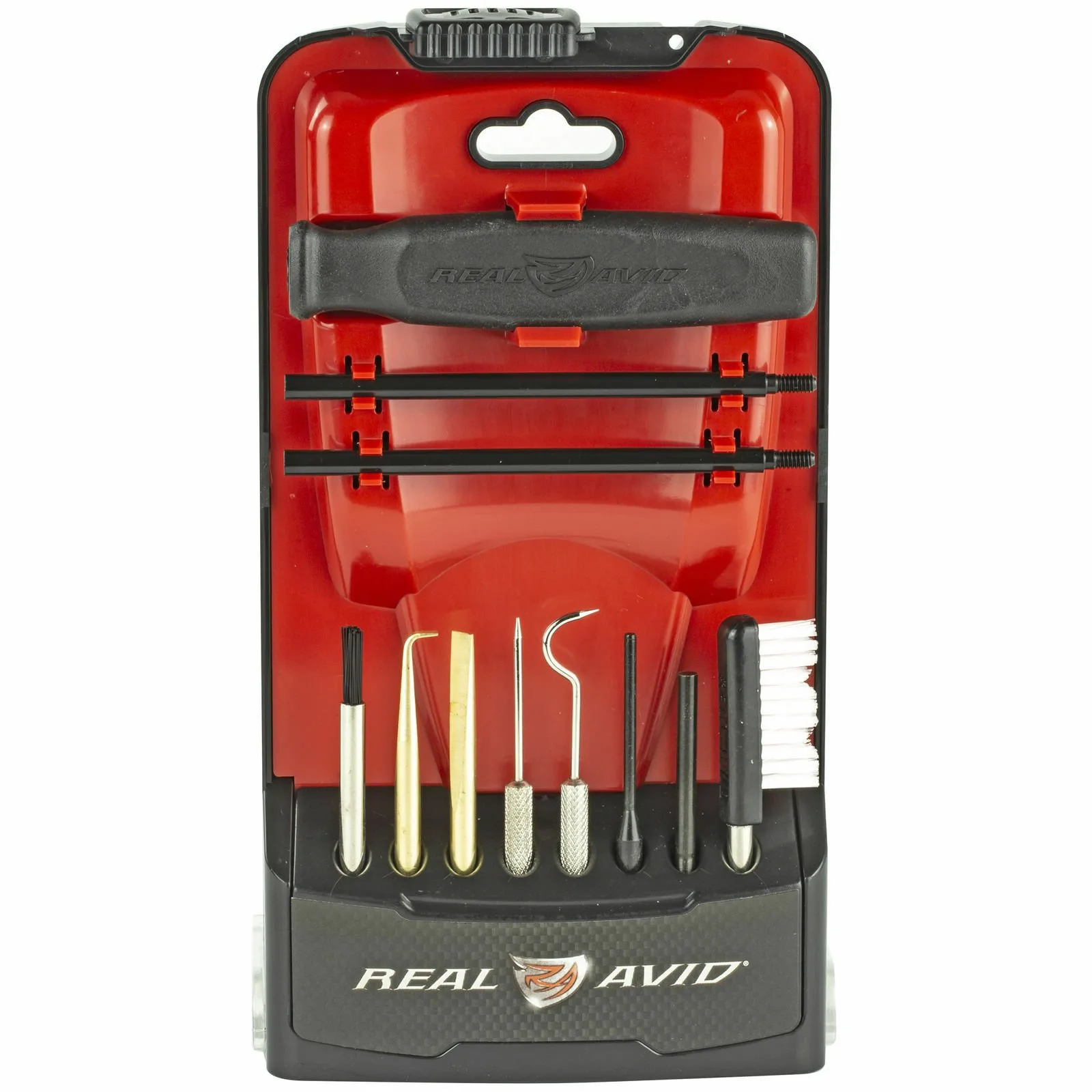 REAL AVID - Zestaw do precyzyjnego czyszczenia GUN BOSS PRO - AVGBPROPCT