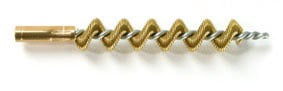 Szczoteczka spiralna mosiężna 66B 7,62mm 1 sztuka, STIL CRIN, Włochy