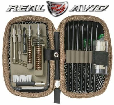 Zestaw do czyszczenia broni GUN BOSS AR15 - Tactical Cleaning kit - AVGCKAR15