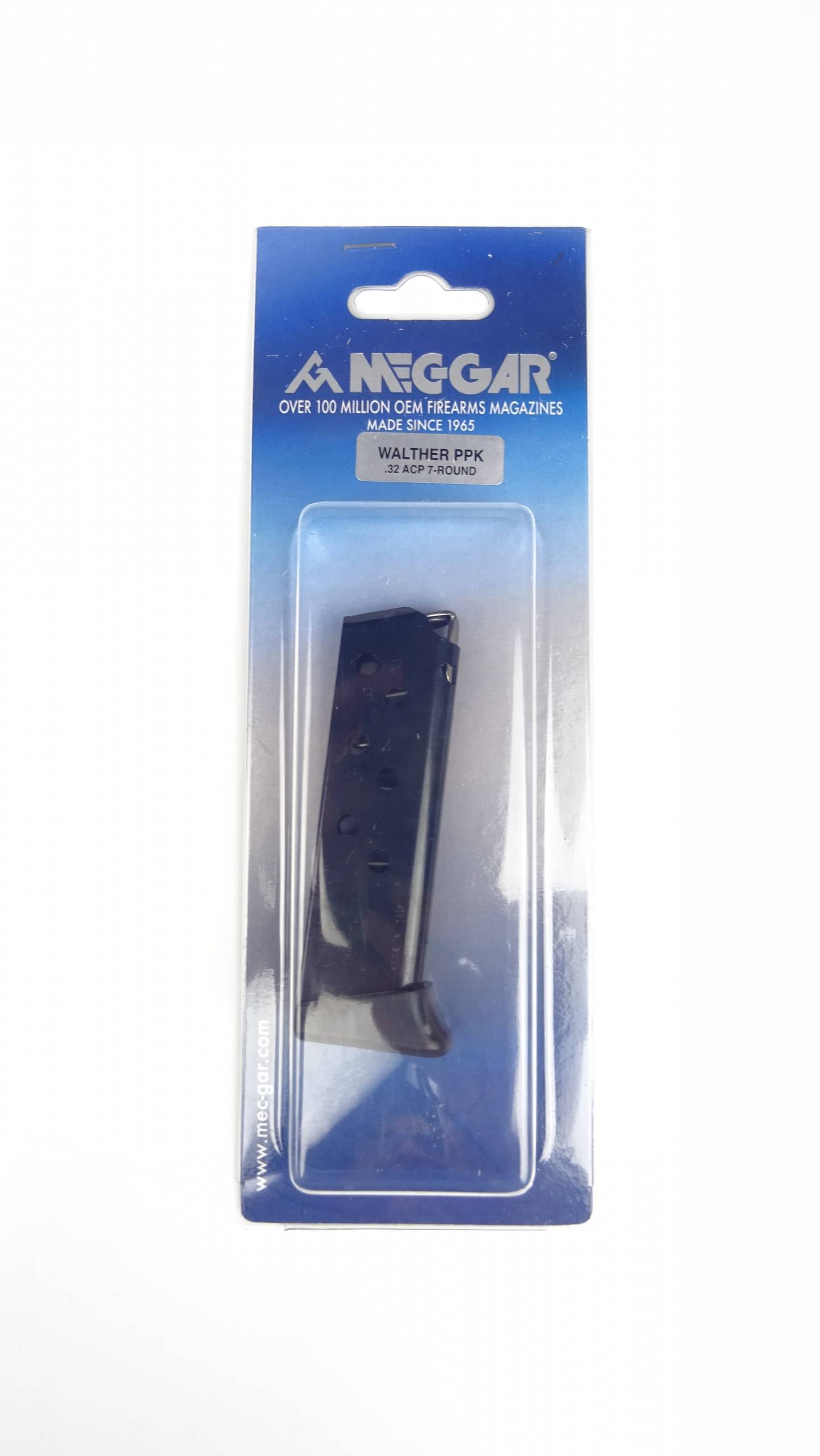 MEC-GAR Magzynek Wlather PPK kal. 32ACP 7 RD