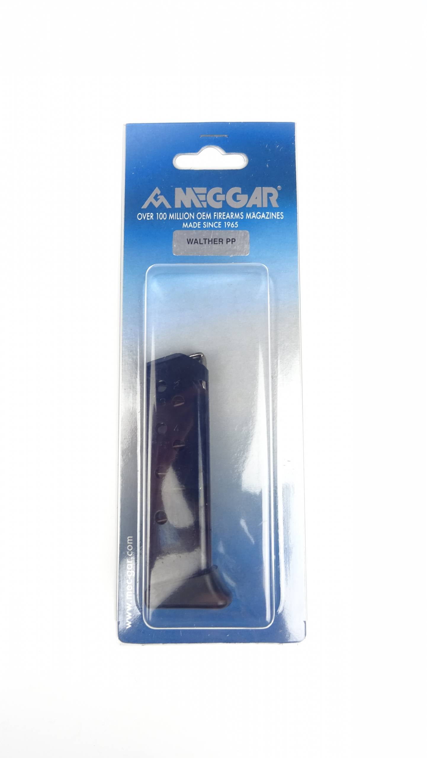 MEC-GAR Magazynek Walther PP kal. 32 ACP 8 RD
