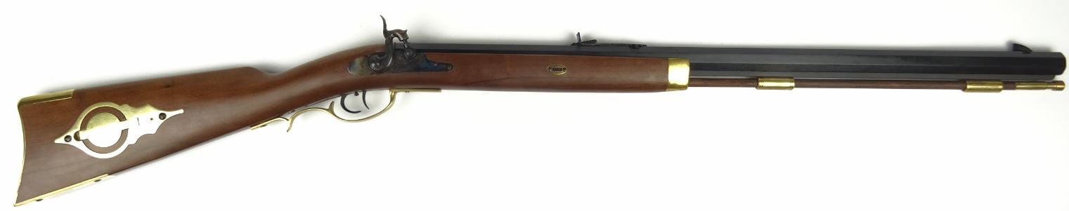 Karabin czarnoprochowy Hawken Target kal .54 Pedersoli S.656