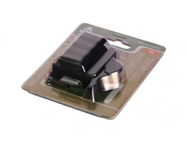 Podwyższenie LEAPERS QD Lever Lock 3 sloty — zdjęcie 2