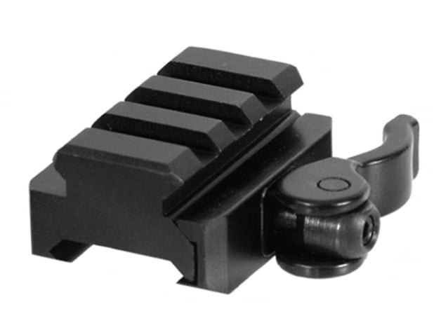 Podwyższenie LEAPERS QD Lever Lock 3 sloty