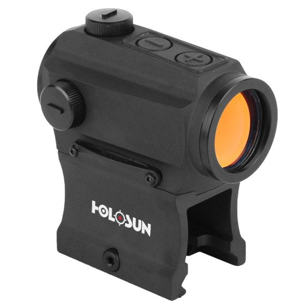 Holosun - kolimator HS403B Red Dot - Montaż niski i 1/3 Cowitness