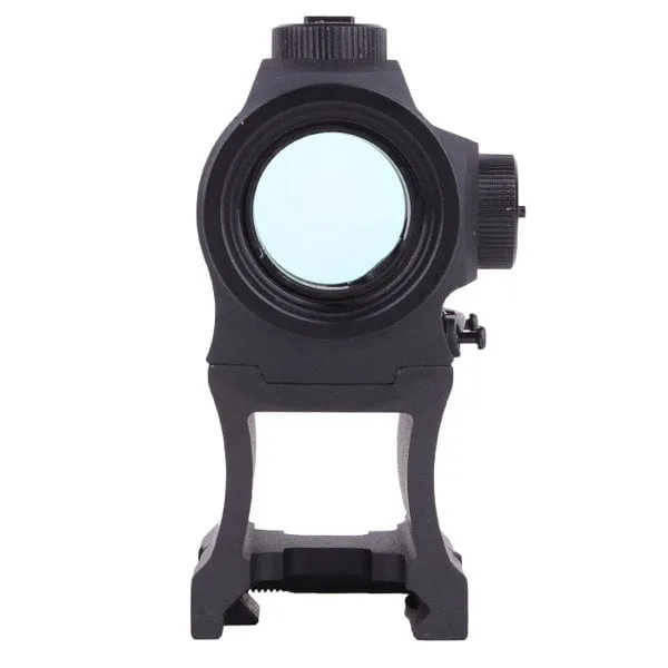 Holosun - kolimator HS403B Red Dot - Montaż niski i 1/3 Cowitness — zdjęcie 3