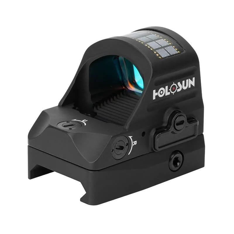 HOLOSUN - Kolimator HS507C X2 Micro Red Dot - Solar Panel — zdjęcie 6