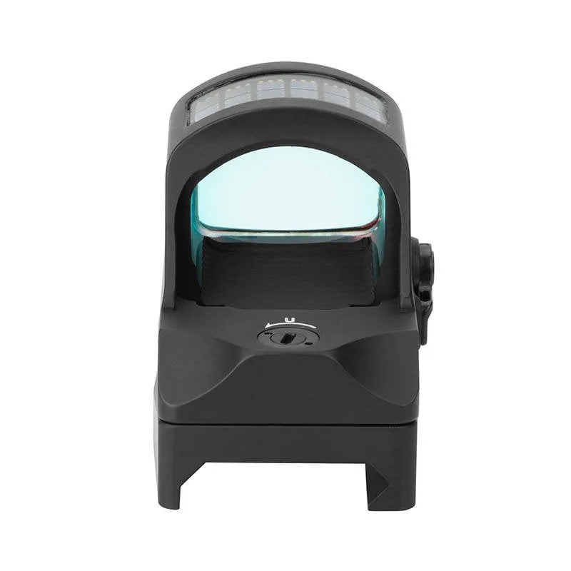 HOLOSUN - Kolimator HS507C X2 Micro Red Dot - Solar Panel — zdjęcie 5