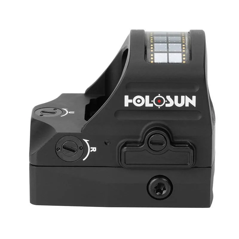 HOLOSUN - Kolimator HS507C X2 Micro Red Dot - Solar Panel — zdjęcie 2